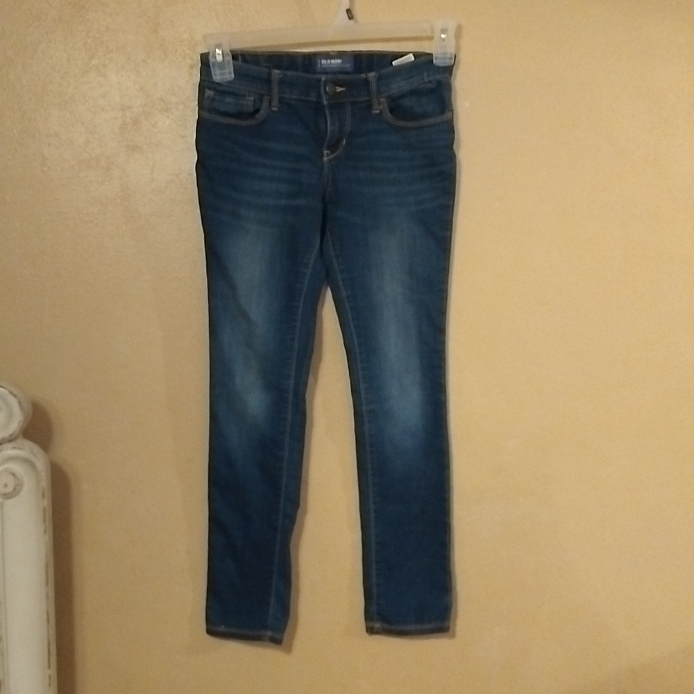 Girl jeans